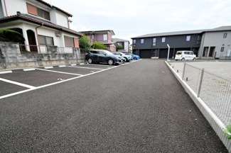 【駐車場】 | タルガ・フローリオ弥生