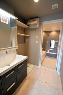 【洗面所】 | タルガ・フローリオ弥生