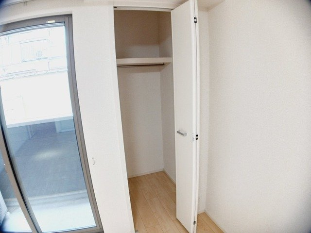 Ｖｉｌｌａ　朱雀の収納