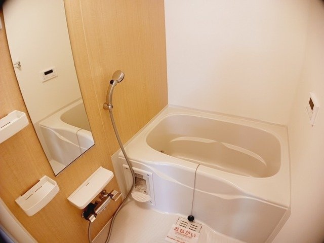 Ｖｉｌｌａ　朱雀の浴室