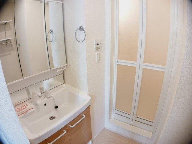 Ｖｉｌｌａ　朱雀の洗面所