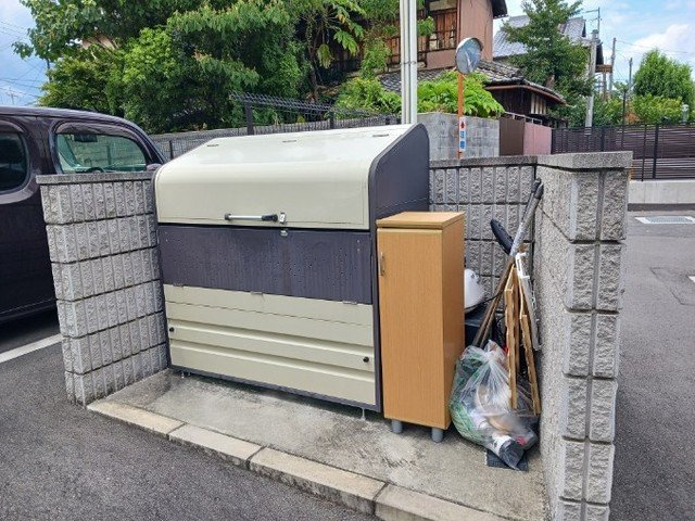 Ｖｉｌｌａ　朱雀のその他共用部分