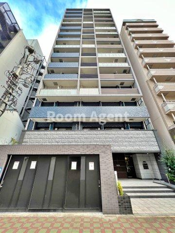 プレサンス丸の内アデルの外観