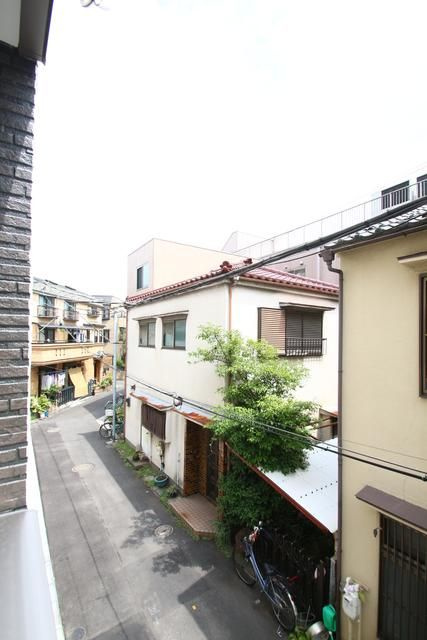 リレア赤羽の展望