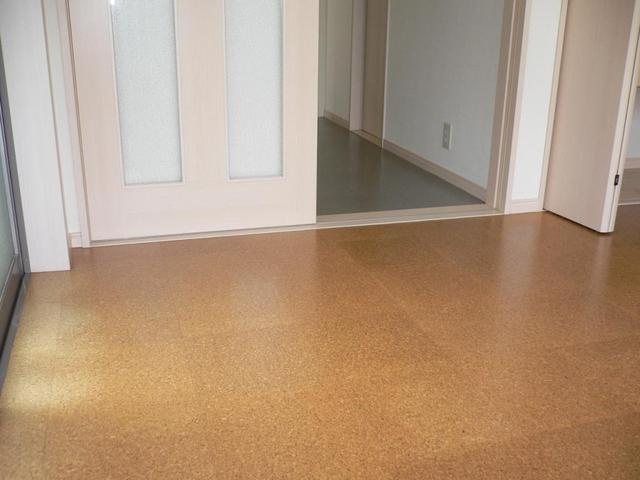 ヘブンリーブルーJの内装