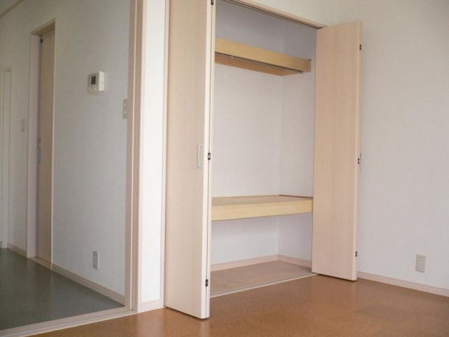 ヘブンリーブルーJの収納