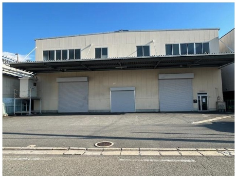 東大阪市水走５丁目貸倉庫