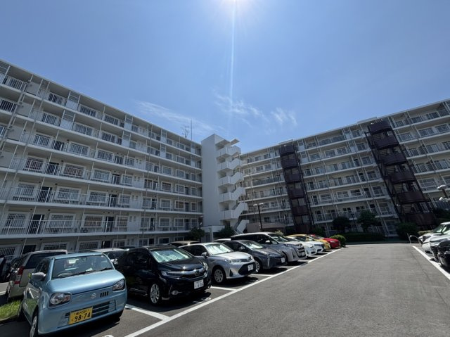 【外観】モアコート戸塚 