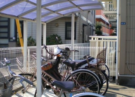 エトワール蓮田のその他共用部分