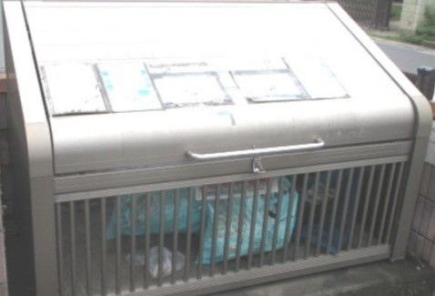 エトワール蓮田のその他共用部分