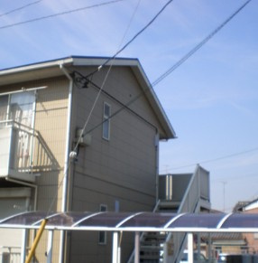 エトワール蓮田の外観