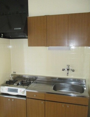 エトワール蓮田のキッチン