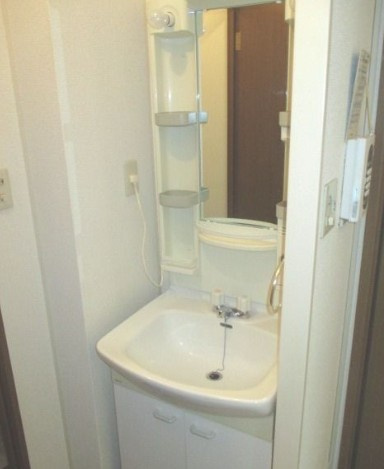 エトワール蓮田の洗面所