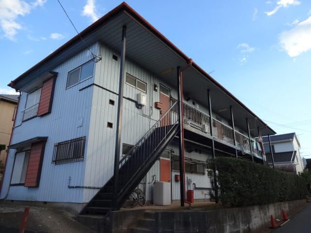 四街道市みのり町のアパートの画像