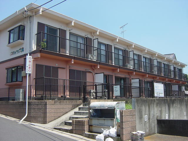 鎌ケ谷市西佐津間２丁目のアパートの画像
