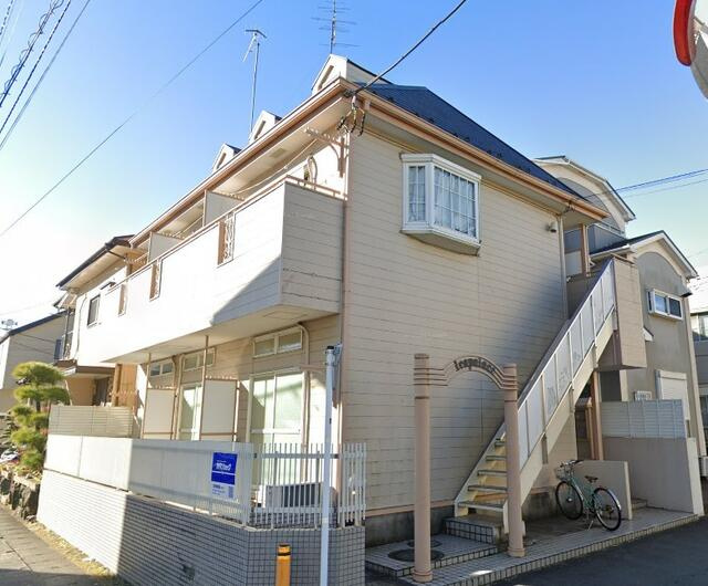 厚木市戸室1丁目のアパートの画像
