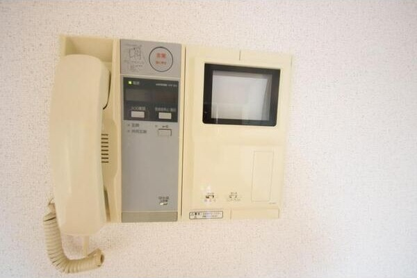 ASレジデンス上前津のセキュリティ