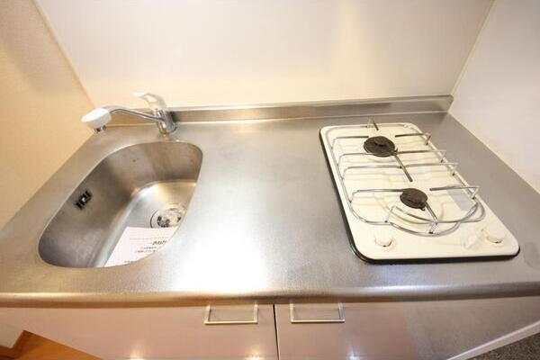 ASレジデンス上前津のキッチン