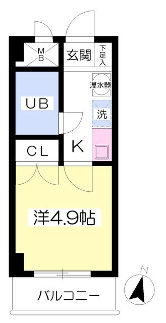 平塚市久領堤のマンションの画像