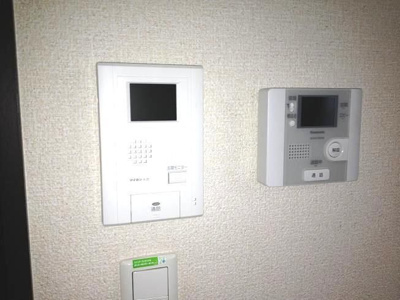 【セキュリティ】 | レオネクストメーシア公園台Ⅱ