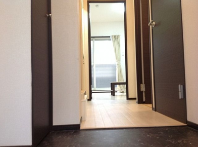 【玄関】 | レオネクストメーシア公園台Ⅱ