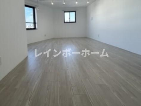 ジーグランデ森下の居間・リビング|※同シリーズ参考写真となります。