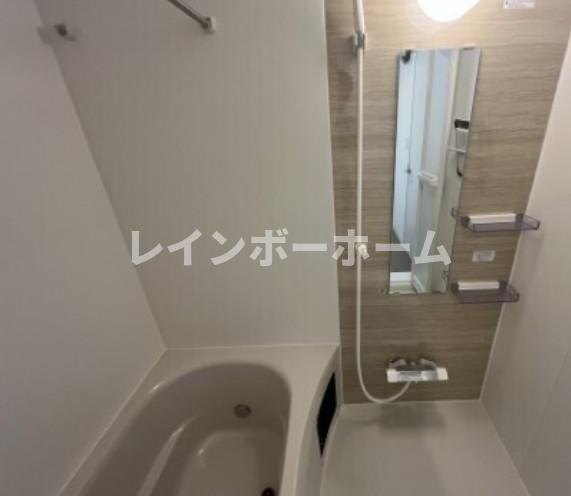 ジーグランデ森下の浴室|※同シリーズ参考写真となります。