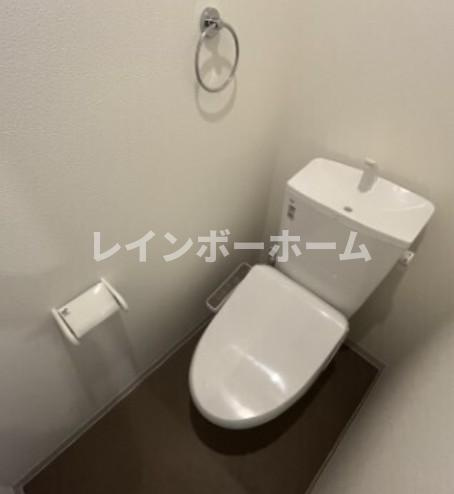 ジーグランデ森下のトイレ|※同シリーズ参考写真となります。