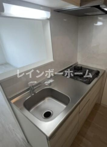 ジーグランデ森下のキッチン|※同シリーズ参考写真となります。