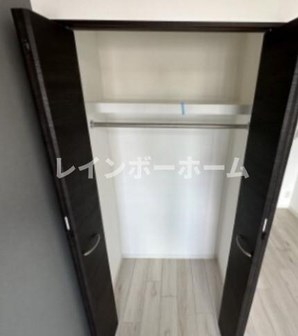 ジーグランデ森下の収納|※同シリーズ参考写真となります。
