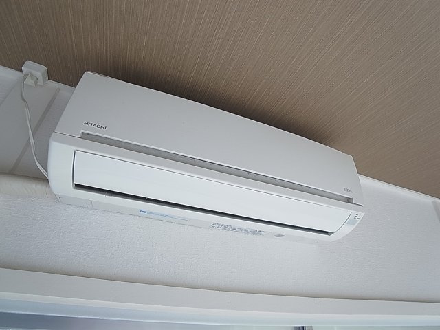 CoCoハイツの設備|エアコンが1台完備してます