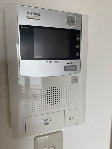 BERG大須のセキュリティ