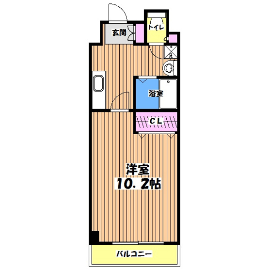 【間取り】 | Foglia（フォーリア）
