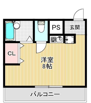 【間取り】 | サンヒルズ光明池