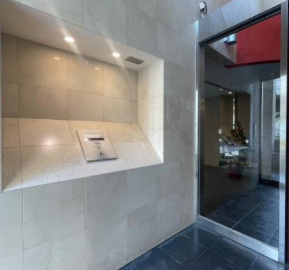 フロンティアタワー日本橋のセキュリティ