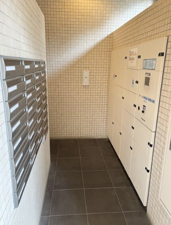 フロンティアタワー日本橋のその他共用部分