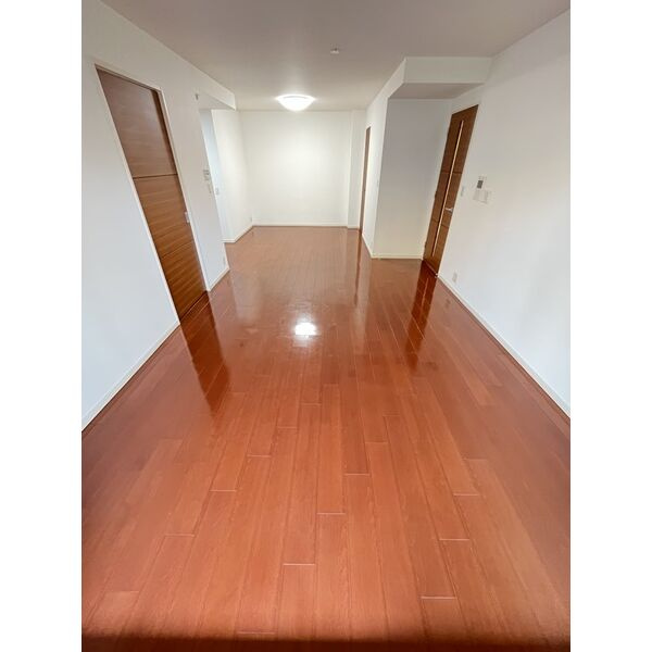 フロンティアタワー日本橋の居間・リビング