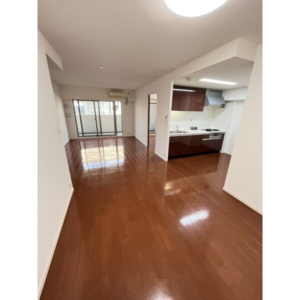 フロンティアタワー日本橋の内装