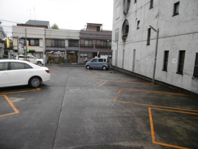 【駐車場】 | Foglia（フォーリア）