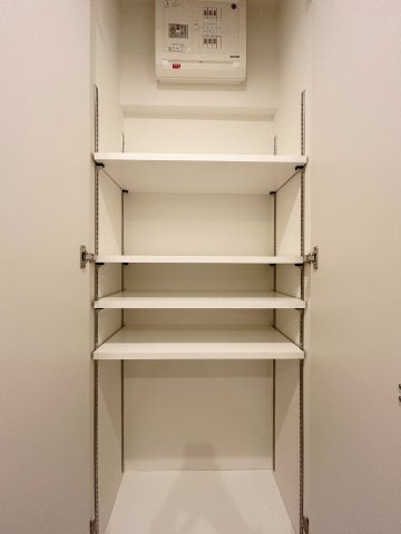 Branche葵(ブランシェアオイ)の設備