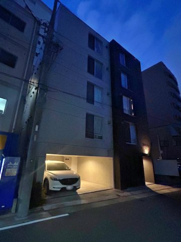 Branche葵(ブランシェアオイ)の外観
