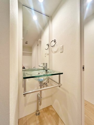 Branche葵の洗面所