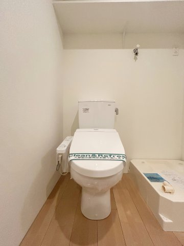 Branche葵のトイレ