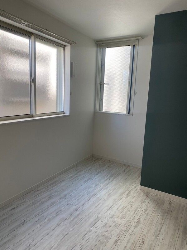 SBメゾン江北の内装