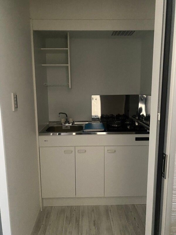 SBメゾン江北のキッチン