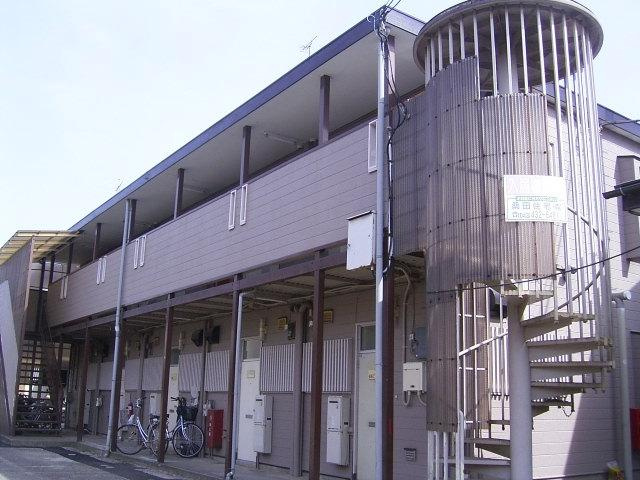 四街道市和良比のアパートの画像