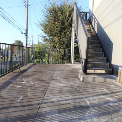 【その他共用部分】 | ビーライン日信Ｂ