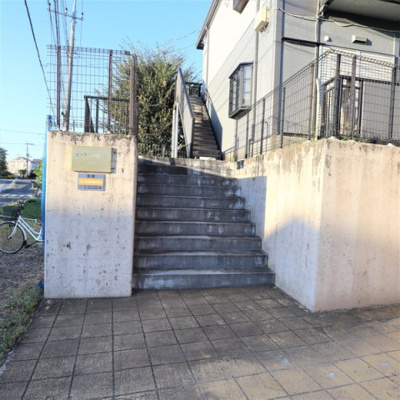 【エントランス】 | ビーライン日信Ｂ