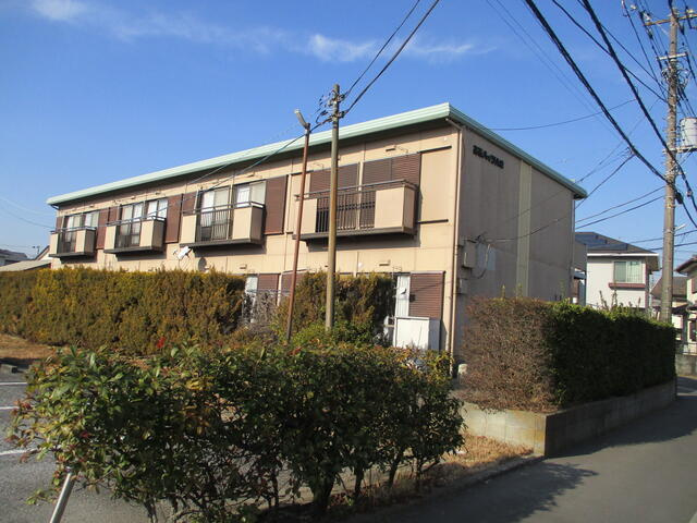 市原市五井のアパートの画像