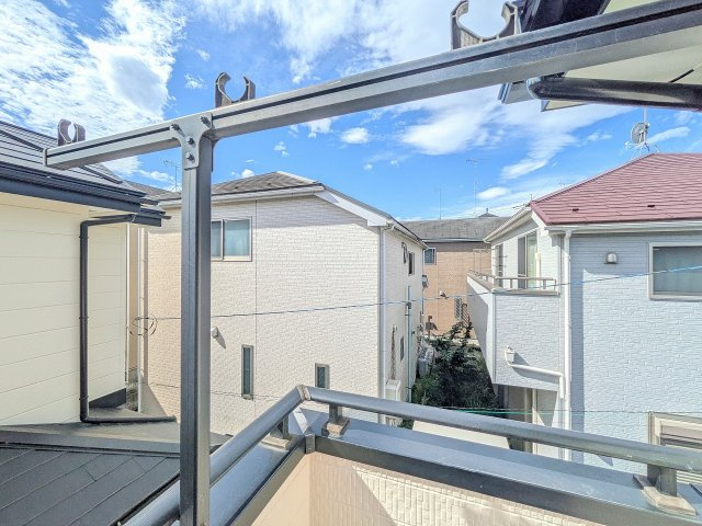 八王子市　北野町　中古戸建ての展望|～駅徒歩7分の好立地ながら、落ち着きのある住宅地内です～